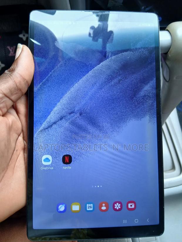 Samsung Galaxy Tab A7 Lite 32 GB Gray · Photo 2