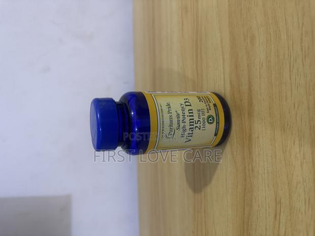 Puritan Pride Vitamin D3 1000iu · Photo 4
