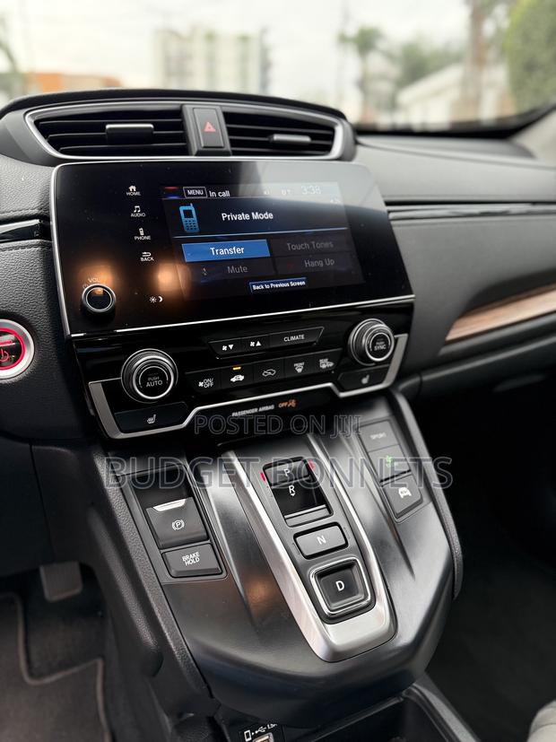 Honda CR-V EX 2021 Red · Photo 6