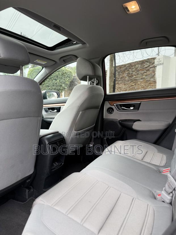 Honda CR-V EX 2021 Red · Photo 7