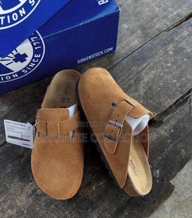 Boston Half Shoes Birkenstock Available · Photo 2