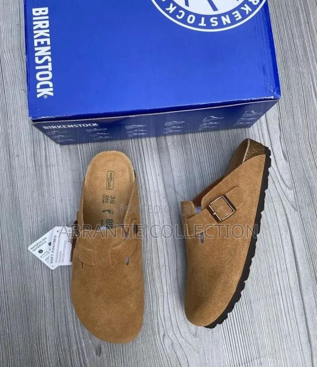 Boston Half Shoes Birkenstock Available · Photo 1