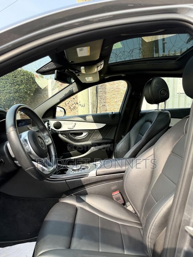Mercedes-Benz C300 2020 Gray · Photo 7