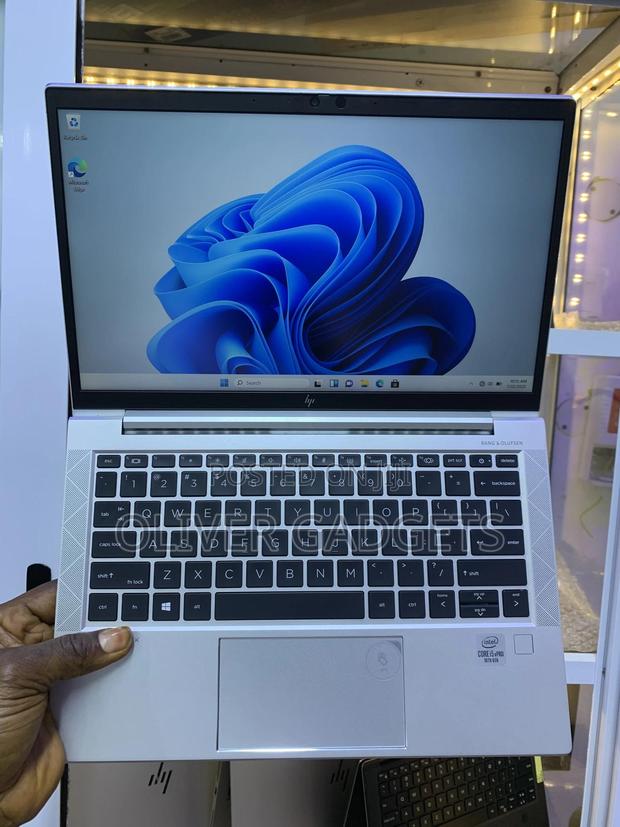Laptop HP EliteBook 830 G7 8GB Intel Core i5 SSD 256GB · Photo 7