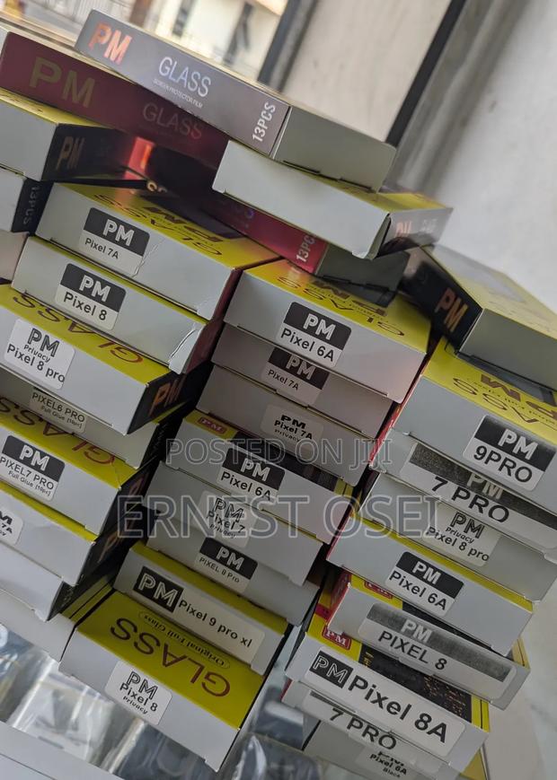 Pixel Protectors From 6a,6,6pro,7,7a,7pro,8,8a,8pro,9,9a,9pro, 9pro Xl · Photo 2
