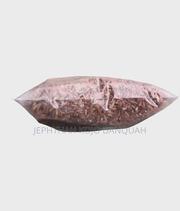 Organic Brown Rice · Photo 4