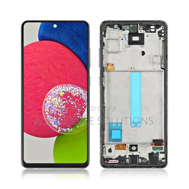 Samsung Galaxy A52 Screen · Photo 1