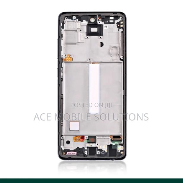 Samsung Galaxy A52 Screen · Photo 4