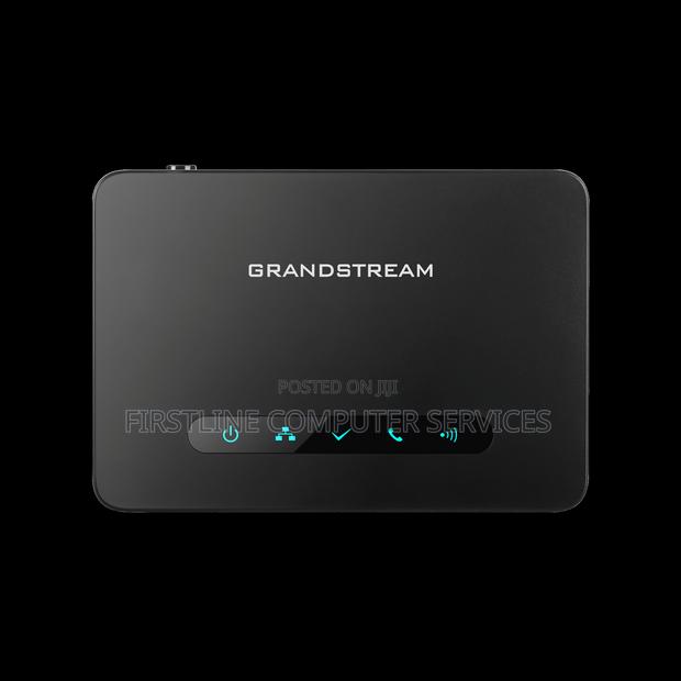 Grandstream 750 Dect Voip Base Station +6 Wireless Phones · Photo 2