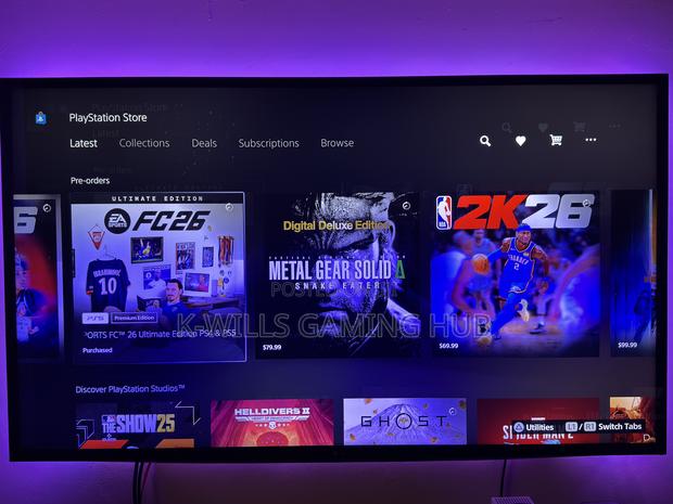 Fc 26 Ps5 Ps4 Installations · Photo 4