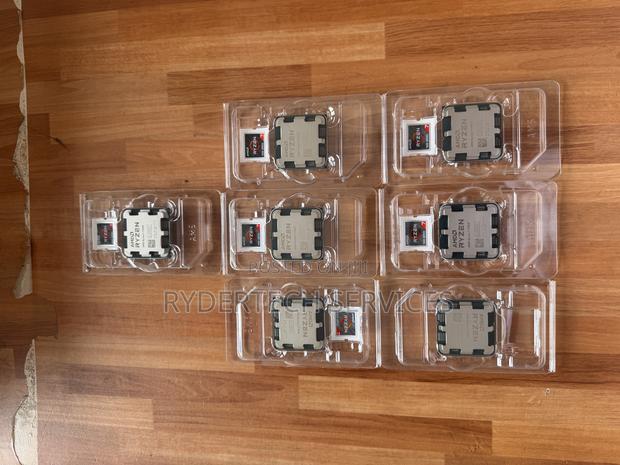 Amd Ryzen 7 7700x Cpu · Photo 1