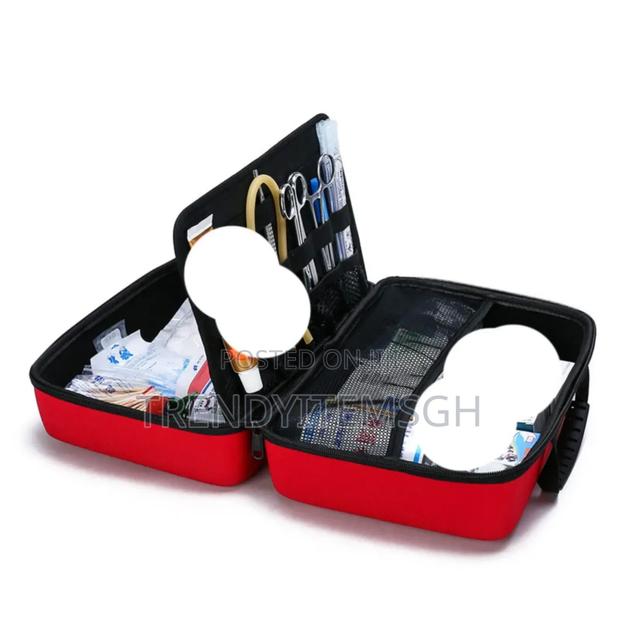 Multfunction Emergency Survival First Aid Kit Box · Photo 8