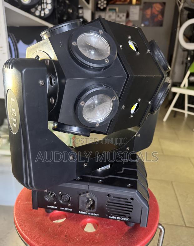Ball, Strobe and Laser Moving Head · Photo 3