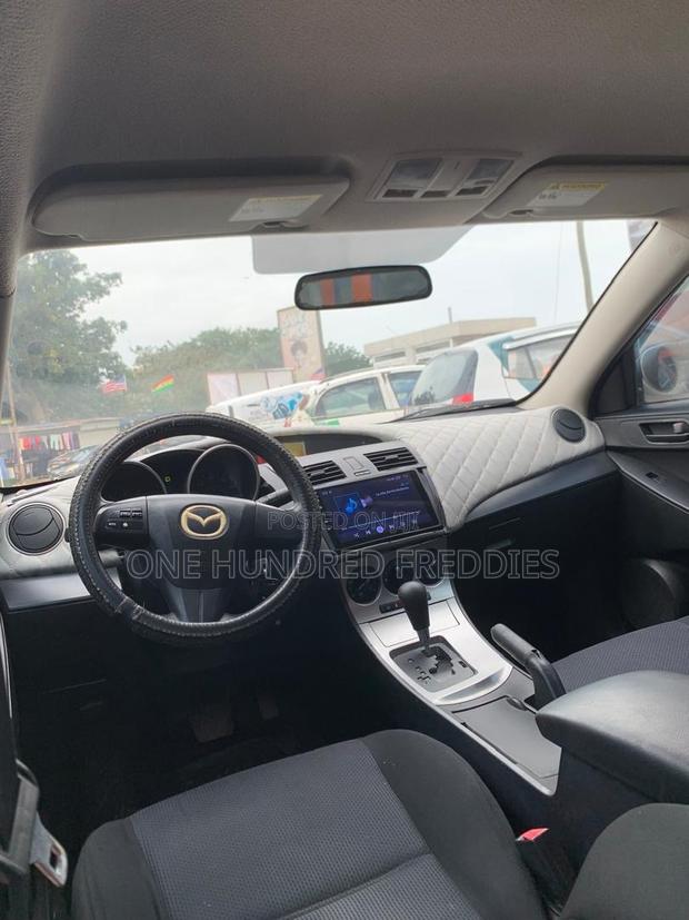 Mazda 3 2010 Gray · Photo 5
