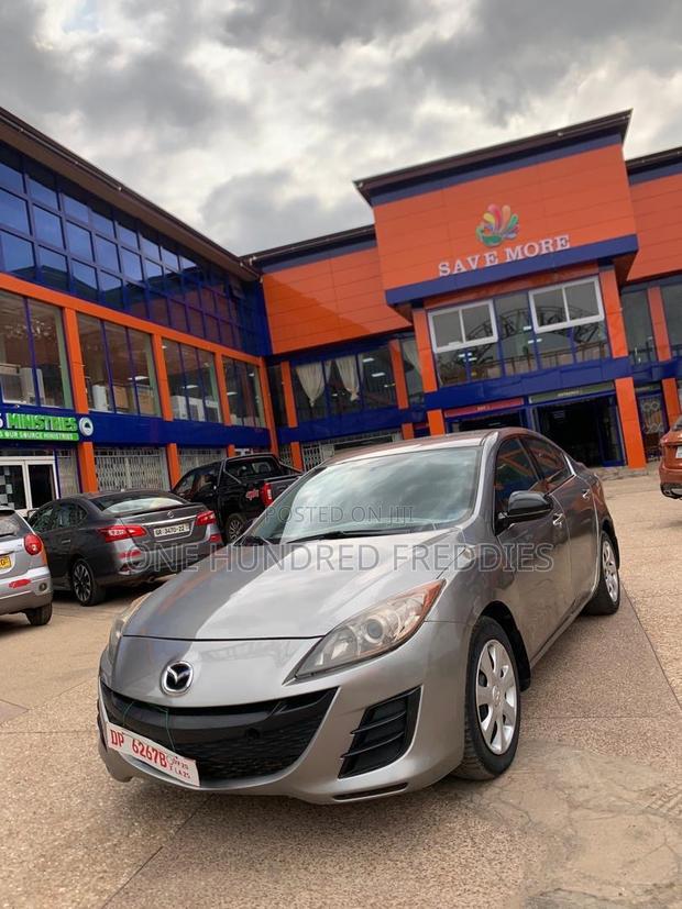 Mazda 3 2010 Gray · Photo 6
