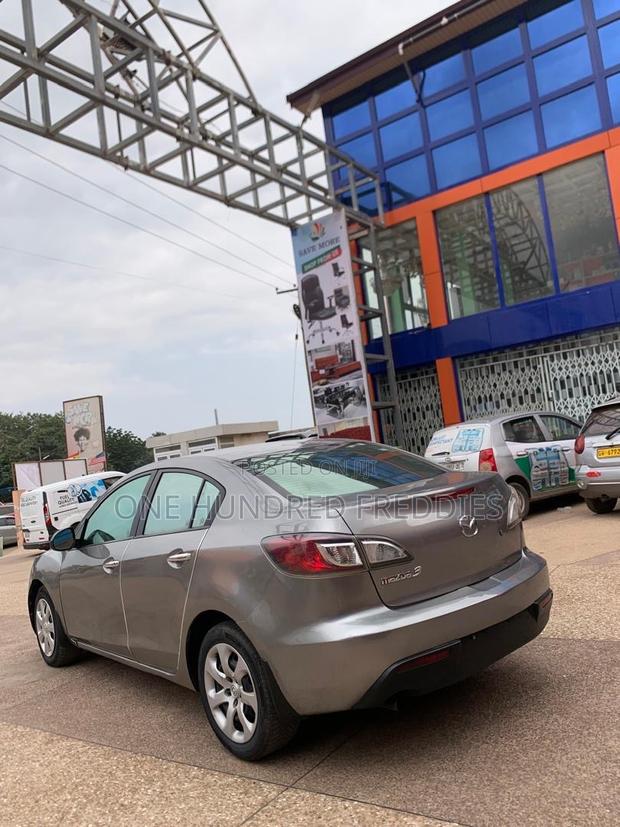 Mazda 3 2010 Gray · Photo 7