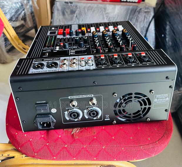 Dbx-audio 4 Channels Powered Mixer [ Pmx4 ] · Photo 2