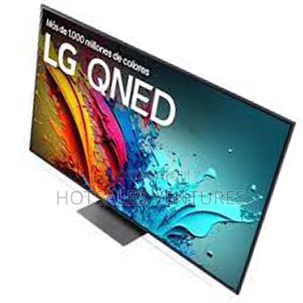 Available Lg 86 Inch Qned Hdr10 Webos24 Ai Smart Tv - 86qned86t6a · Photo 2