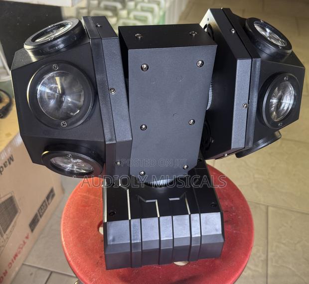 Double Head , Strobe and RGB Moving Head · Photo 2