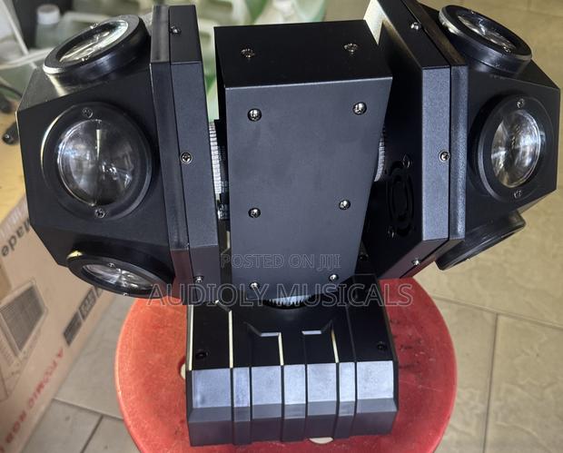 Double Head , Strobe and RGB Moving Head · Photo 3