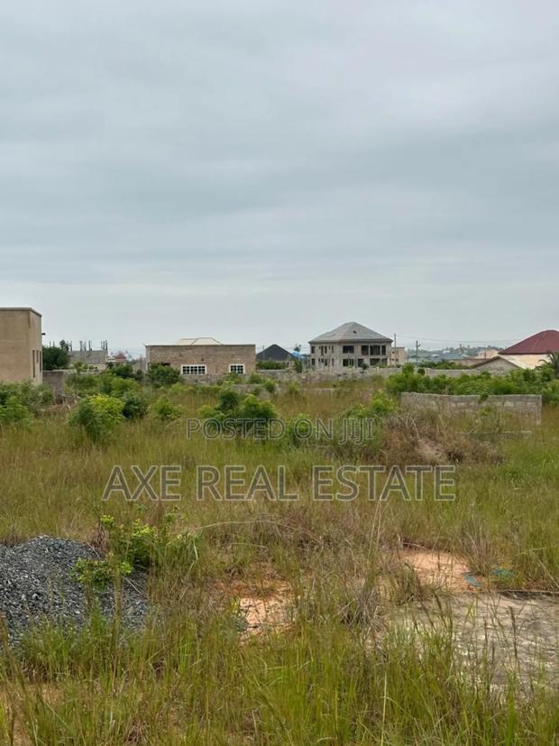 Huge Sized Gated Residence Plot at Prampram Beach View · Photo 1