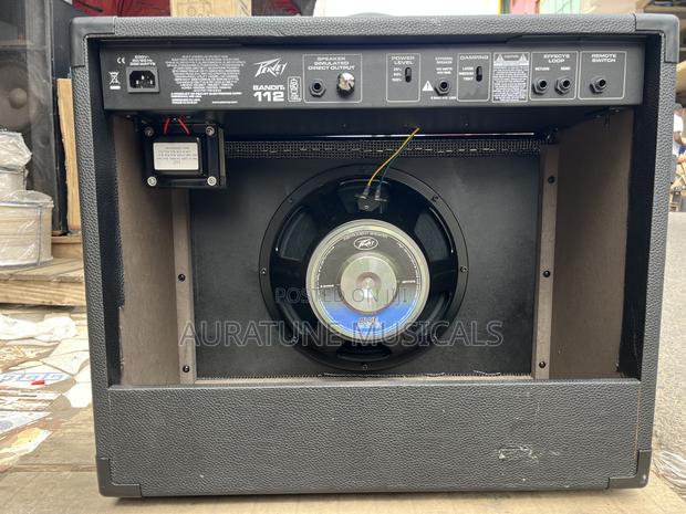 Peavey Bandit 112 Guitar Combo · Photo 2