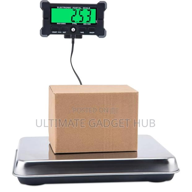 Shipping Scale/Electronic Postal Scale · Photo 1
