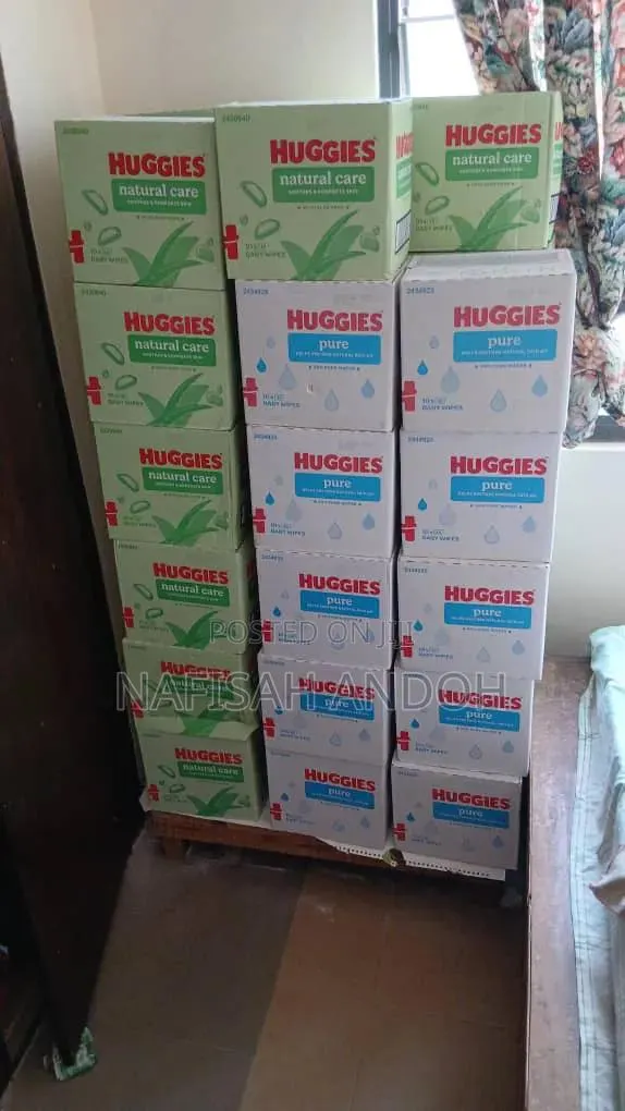 Huggies Baby Wipes · Photo 1