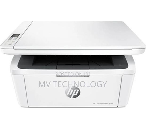 Hp Laserjet MFP M141w Printer, Print, Copy, Scan B/W · Photo 1