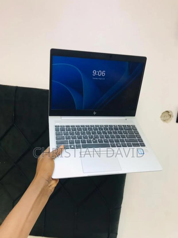 Laptop HP EliteBook 840 G6 16GB Intel Core i5 SSD 256GB · Photo 2