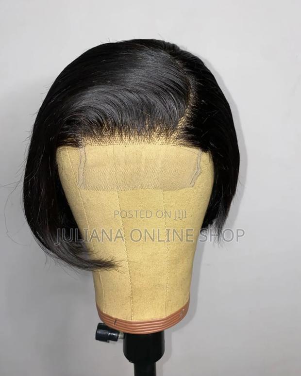 Short Wigs Pixie Cut · Photo 1