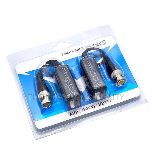 Analogue/Ip Balun · Photo 1