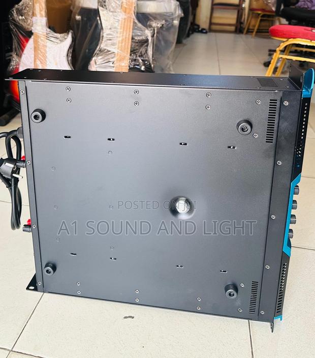 JBL Mx5800 [ 4 Channels ] Power Amplifier · Photo 2