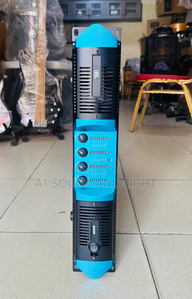 JBL Mx5800 [ 4 Channels ] Power Amplifier · Photo 4