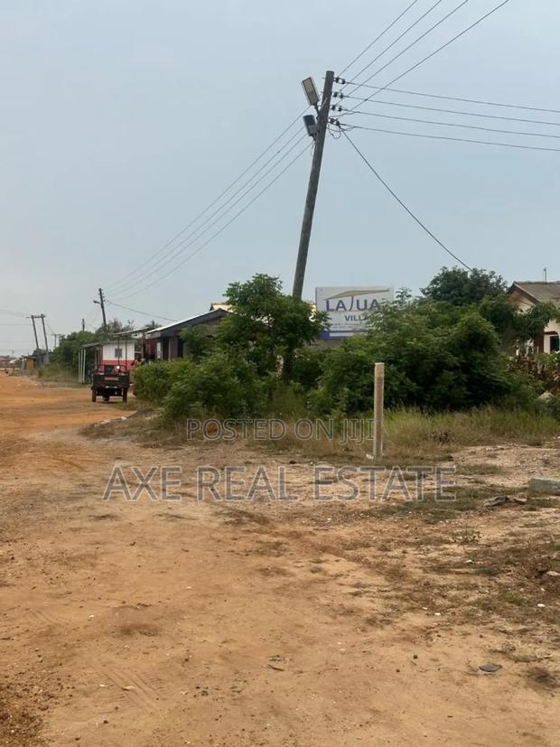 Urgent Estate Plot Promotion at Prampram Ningo Senior High School · Photo 1