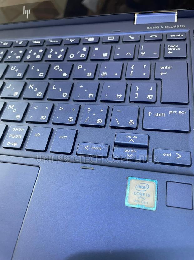 Laptop HP Elite Dragonfly G2 8GB Intel Core i5 SSD 256GB · Photo 4