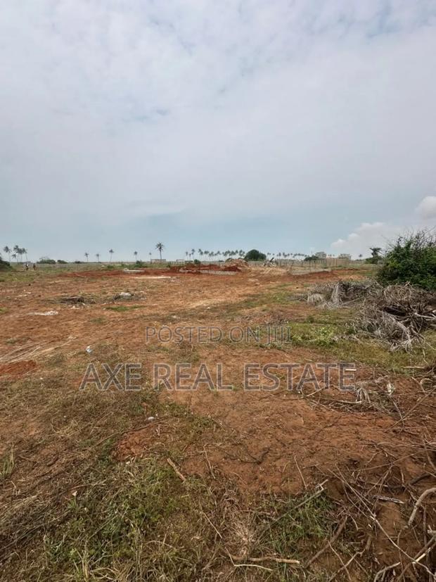 Open and Serene Breeze Half Plots at Prampram Ningo Senior High School · Photo 1