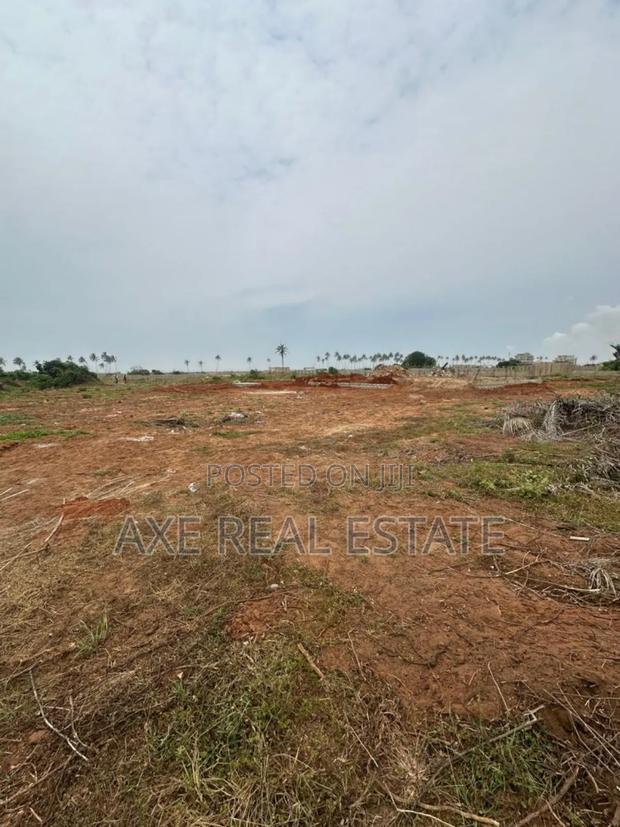 Open and Serene Breeze Half Plots at Prampram Ningo Senior High School · Photo 2