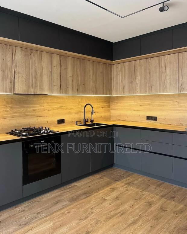 Kitchen Unit (L Shape) Design · Photo 2