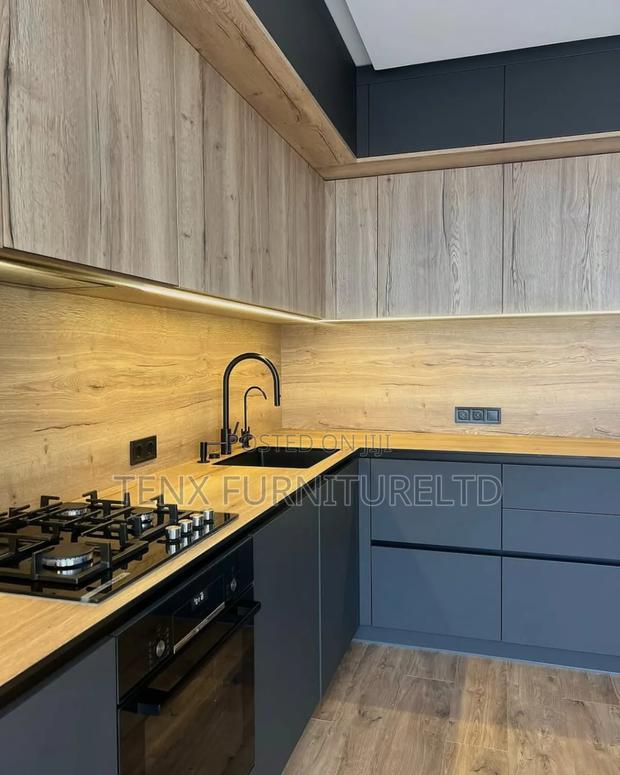 Kitchen Unit (L Shape) Design · Photo 3