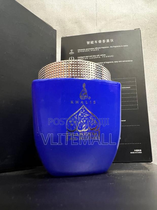 Bakhoor Pure Musk Home Fragrance · Photo 1