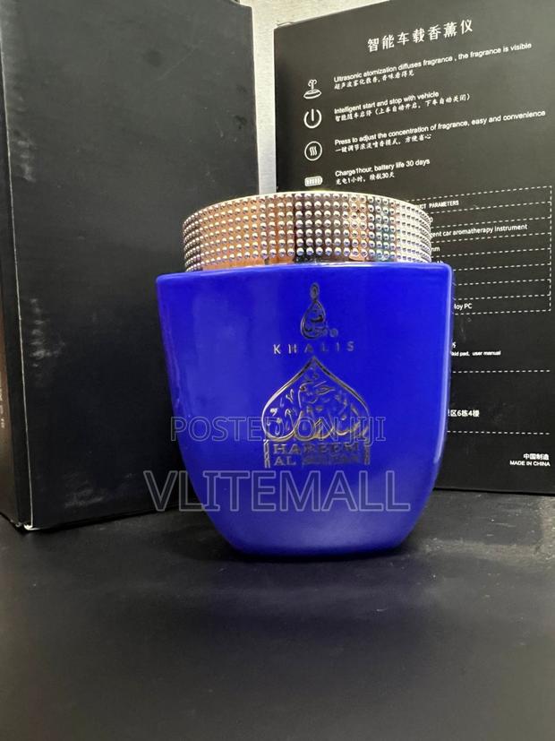 Bakhoor Pure Musk Home Fragrance · Photo 2