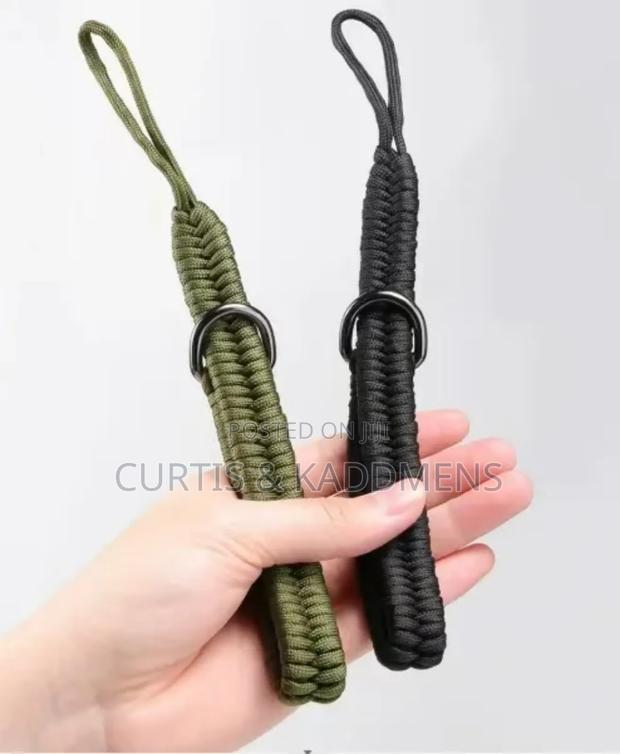 DSLR/Mirrorless Camera Beaded Wrist Strap · Photo 2