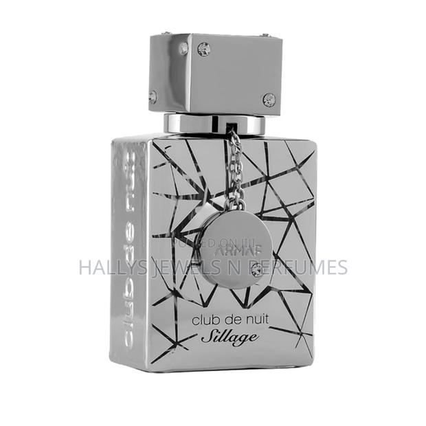 Club De Nuit Sillage Perfume by Armaf, 105ml, Men's · Photo 2