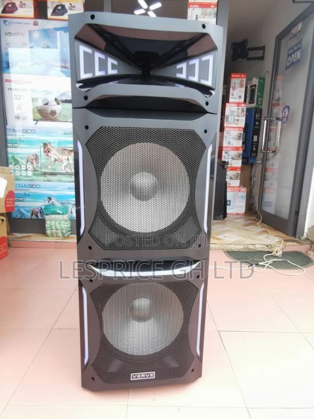 Bumba Speaker/Innova/X Bass · Photo 1