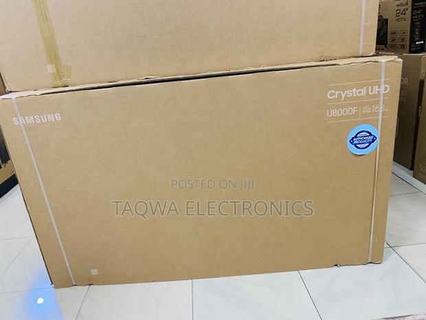 65” Crystal Uhd Samsung Tv · Photo 1