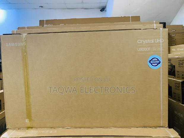 65” Crystal Uhd Samsung Tv · Photo 2
