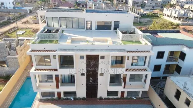 Furnished 1bdrm Apartment in Accra Metropolitan for rent · Photo 1