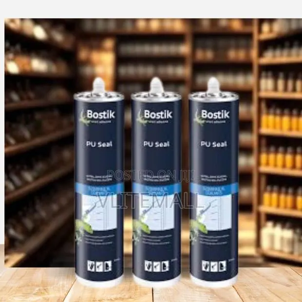 Bostik H785 Hybrid Based Ultra Strong Grab Adhesive · Photo 1