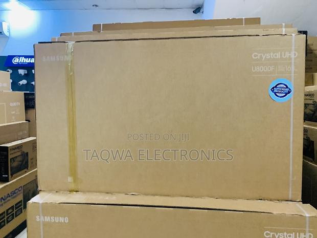 Samsung Crystal 65” Series 8 · Photo 1